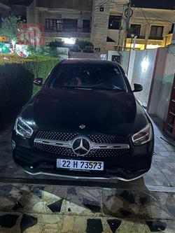 Mercedes-Benz GLC-Class Coupe